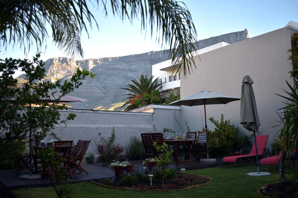 The Lions Guest House Cape Town Exterior photo