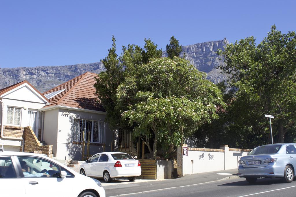 The Lions Guest House Cape Town Exterior photo