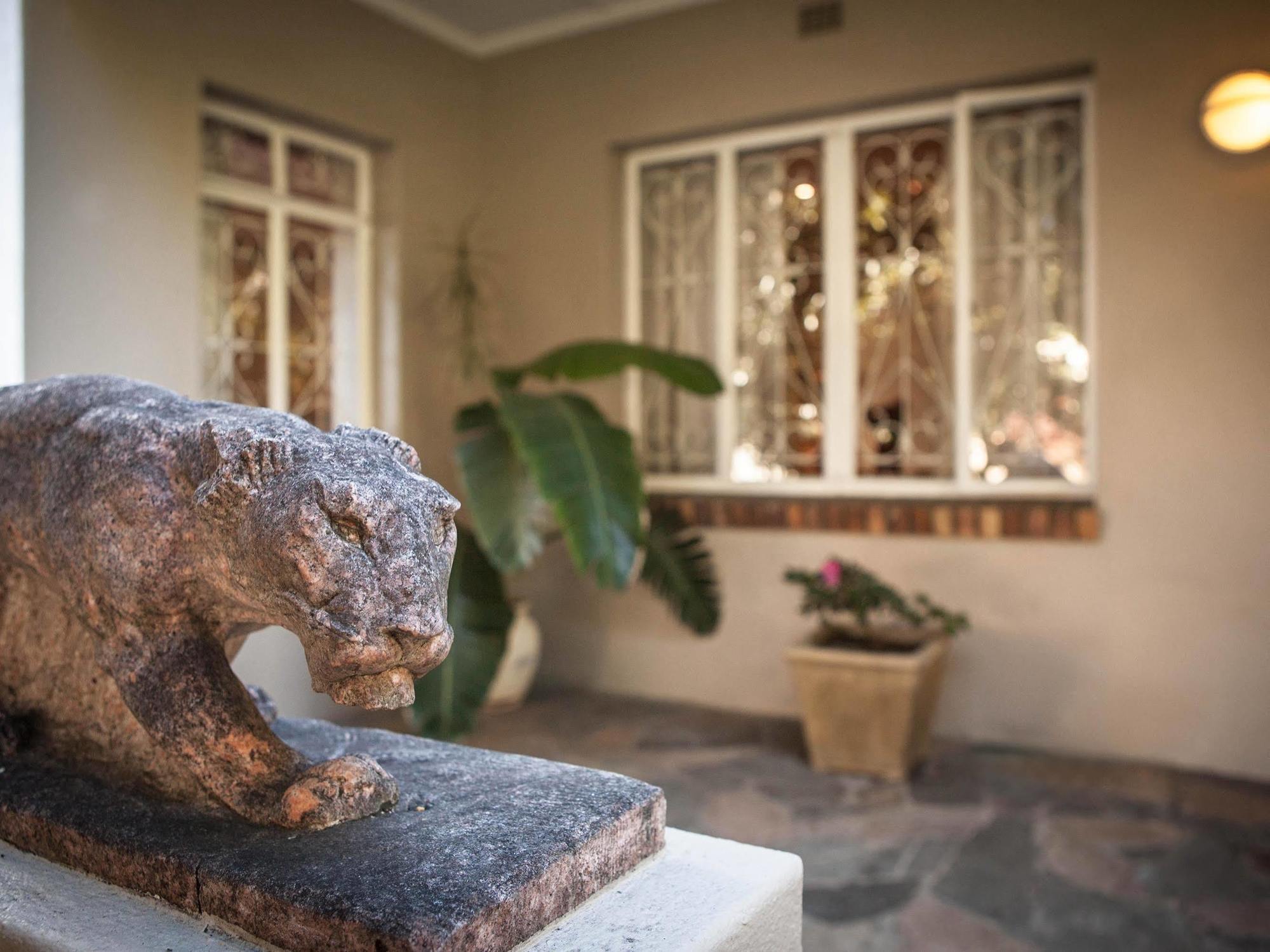 The Lions Guest House Cape Town Exterior photo